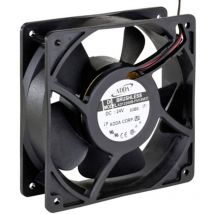 AD1324HB-F51(4967) Ventilateur axial 24 v/dc 246.1 m³/h (l x l x h) 127 x 127 x 38 mm - Adda