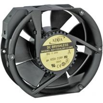 AD17224LB5151M0 Ventola assiale 24 v/dc 501.2 m³/h (l x l x a) 172 x 150 x 51 mm - Adda