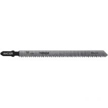 Timco Jigsaw Blades Wood Cutting hcs Blades - T101BRLong
