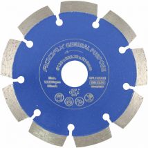 Addax - Timco General Purpose Laser Welded Blade (230mm x 22.2mm) (1 Pack)