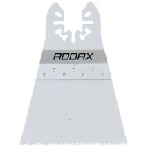 Addax - Timco Multi-Tool Fine Cut Blades For Wood Carbon Steel - 69mm (5 Pack)