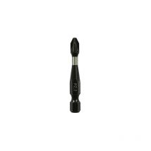 Timco X6 Impact Pozi Driver Bit - No.2 x 50