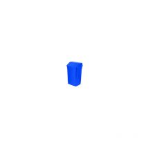 Addis - 60L Flip Top Recycle Bin Blue