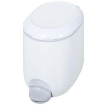 Bathroom Pedal Bin 518503 - AG17341 - Addis
