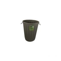 Addis Grey Dustbin Base Round 90Ltr - AG97662