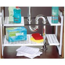 Mensole per sotto Il lavello - Addis