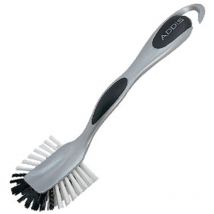 Zoro Select - 501120 Dish Brush Ultra Grip Metallic