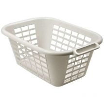 Addis Linen Laundry Basket 40 Litre - Pack (3)