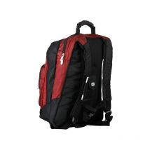 On 311015 Notebooktasche 39,6 cm (15.6 Zoll) Rucksack Schwarz, Burgunderrot - Addis