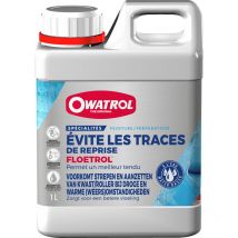 Owatrol - vite les traces de reprises floetrol 2.5 litres