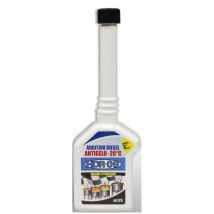 Additivo antigelo diesel invernale 125 ml -20C°