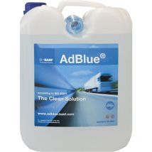 AdBlue 10 litri - Trattamento detergente all'urea per il trattamento successivo dei gas di scarico - Basf