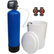 Clack - Addolcitore Acqua Biblocco 30l Ws100v