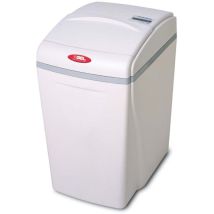 Addolcitore Automatico Compatto A Scambio Ionico Ad Alta Efficienza Modello Compact Medium Ciclica 100(m³x1f)- Dim:(lxpxh):37x48x65 Cm-2700 Lt/ora Gel