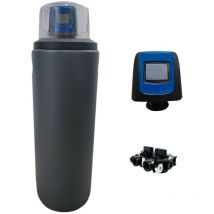 Toodo - Addolcitore Acqua Tattile 16l Fleck 5800 Xtr Volumetrico Elettronico Fatto In Francia