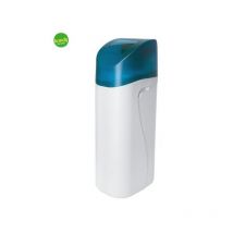GEL - Addolcitore automatico compatto a scambio ionico modello b-soft c.100(m³x1f) dim:(lxpxh):49x33x111 cm -1700lt/ora - 19lt