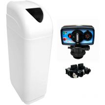 Pentair - Addolcitore Acqua 10l Fleck 5600 Mc Cronometrico Meccanico Fatto In Francia