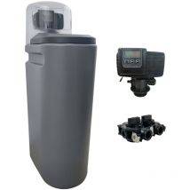 Pentair - Addolcitore Acqua 25l Fleck 5600 Sxt Elettronico Volumetrico Fatto In Francia