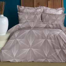 Adel - Baumwollsatin-Bettwäsche/160 x 200 exklusiv