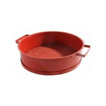 Crivello Muratori Griglia Fissa cm 30 Maglia mm 3