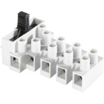 Adels-Contact 11623 Morsetto mammut flessibile: 0.5-4 mm² rigido: 0.5-4 mm² Numero Poli (num): 2 1 pz.