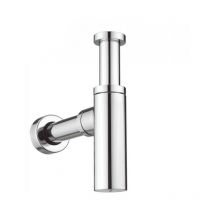 Sparkle 2.0 Siphon designe 1.1/4' pour lavabo Chrome - Adema
