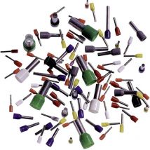 Lapp 61801900 Capocorda 35 mm² Parzialmente isolato Rosso 50 pz.