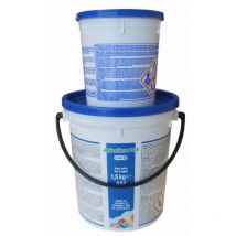 Adesilex PG2 adesivo epossidico bicomponente - barattolo da 2 kg - PODGLUE2