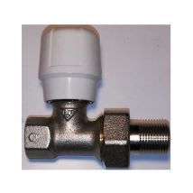07170300 3/8' Straight Line Iron Valve - Adesio
