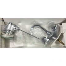 Adesio - 241171 - Mélangeur monotrou bidet - jet orientable