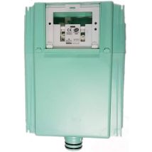 Siamp – Serbatoio singolo senza telaio per modelli VERSO 350 BCU, BCS, BCM e ADESIO – Distanza montaggio orizzontale 310 mm, verticale 420 mm – 