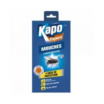 Adesivi repellenti per mosche decorati x4 Kapo Expert Kapo