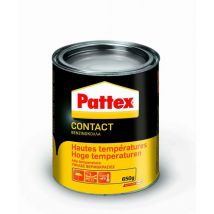 Adesivo a contatto per alte temperature Pattex scatola da 650 g - 1419293