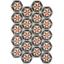 Atmosphera Créateur D'intérieur - Adesivo ali 30x40 x2 in piastrella