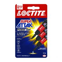 Super attak power gel mino dosi 3 x gr.1