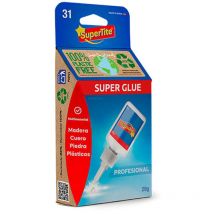 Supertite - Adesivo istantaneo, blister 20g 2431 .