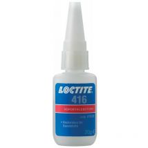 Adesivo Istantaneo Loctite 416 20G Fl