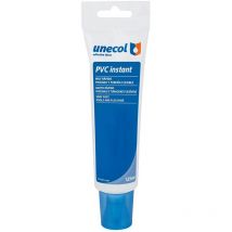 Pvc istantaneo, tubo di plastica 125ml a2575 acol