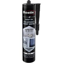 Colles mastic polymères hybrides msp 116 Bostik 290ml Bostik
