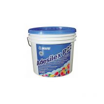 Colla adesivo in pasta per piastrelle ceramiche mattoni adesilex p22 mapei kg 5