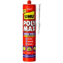 Uhu poly max high tack express bianco 40% 440 g 7000131