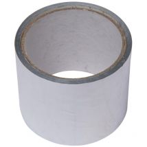 Adesivo rotolo alluminio 25mx7,5cm Werka Pro