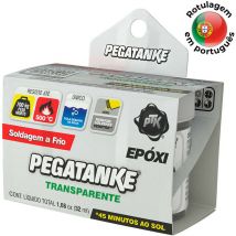 Pegatanke trasparente epoxic - 32ml. portugues