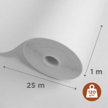 Adfors - Novelio Classic - toile de verre maille 120 g/m² L.25 x l. 1m