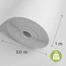 ADFORS Novelio Classic - toile de verre tresse 170 g/m² L. 50 x l. 1m