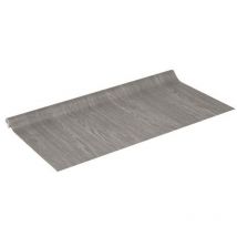 D-C-FIX - Adhésif rouleau bois chêne sheffield gris perle 2mx45cm