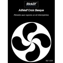 Adhesif Croix Basque SCA1