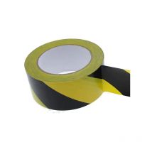 Lima - Adhesif de marquage Danger Jaune/noir 50mm x 66M