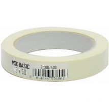 6 Adhésif de masquage 19mmx50m éco