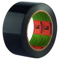 Ruban Adhésif De Protection 2994 - 33 M X 50 Mm - Noir Barnier